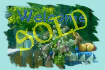 Wildflowers Web Set is Sold