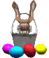 basket bunny