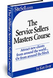 Service Sellers Masters Course