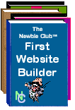 First Website Builder